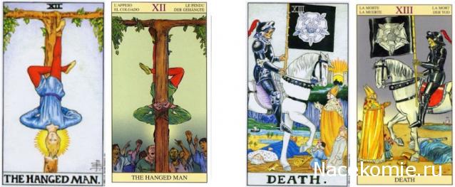 Таро Нью Вижн