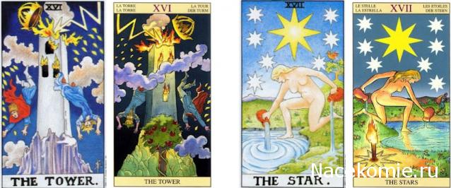 Таро Нью Вижн