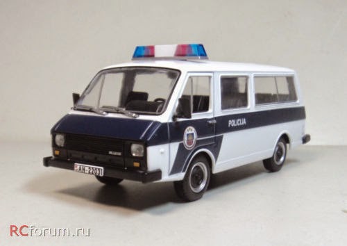 Полицейские Машины Мира - График выхода и обсуждение