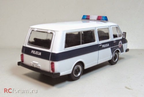 Полицейские Машины Мира - График выхода и обсуждение