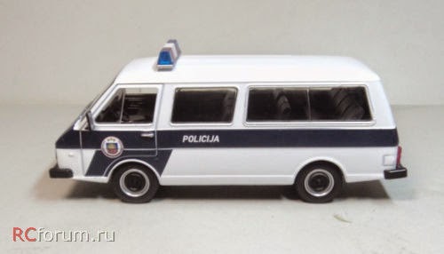 Полицейские Машины Мира - График выхода и обсуждение