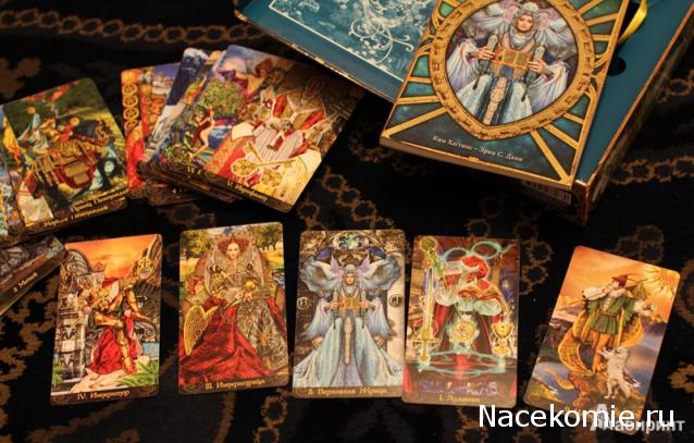 Многоликое Таро. Обсуждение колод