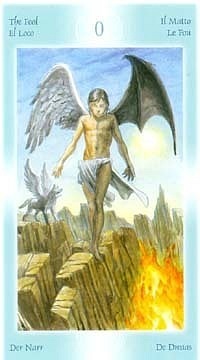 Завтрак с да Винчи. Болталка серии Энциклопедия Таро