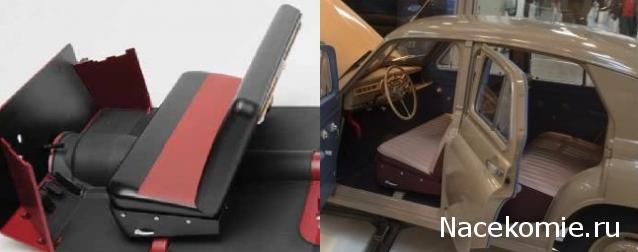 ГАЗ М20 Победа - График Выхода и обсуждение