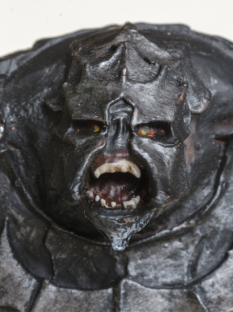 Властелин Колец Шахматы СПЕЦВЫПУСК №3 - Тролль в доспехах