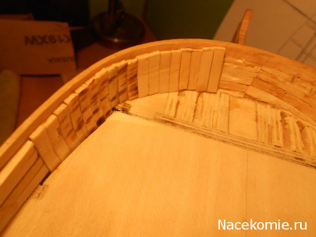 Корабль 12 Апостолов - фотоотчет olegichetovkin