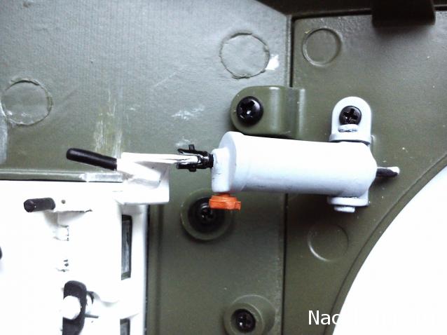 Танк Т-34 - Сборка модели с переделками