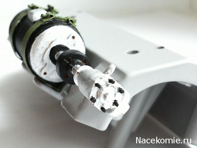 Танк Т-34 - Сборка силового агрегата