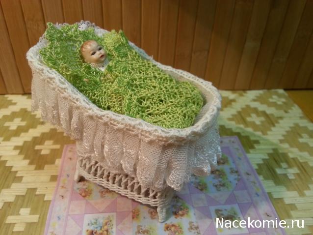 ArinaDoll - нежность в стиле Шебби