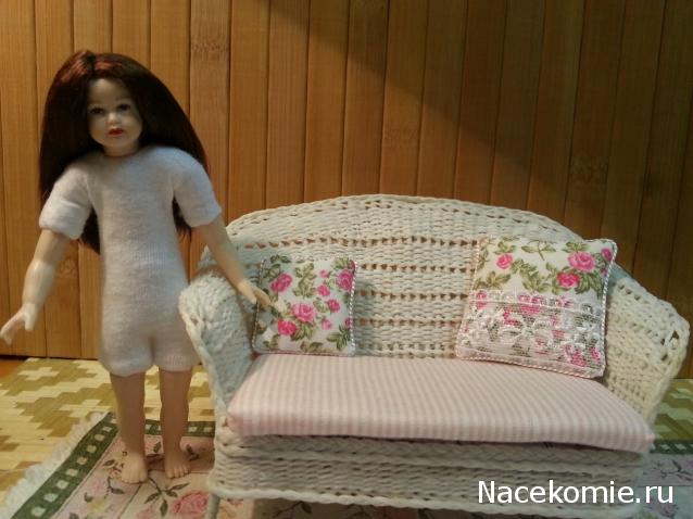 ArinaDoll - нежность в стиле Шебби