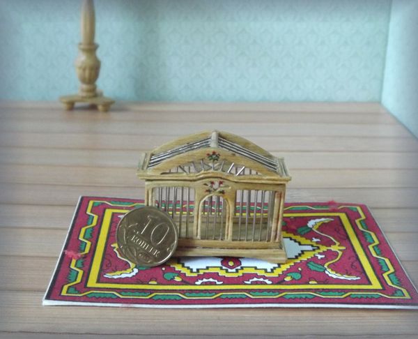 Дом Мечты. Аксессуары и мебель своими руками часть 2