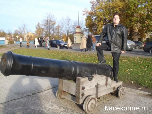 Мой любимый город или дорогие сердцу места