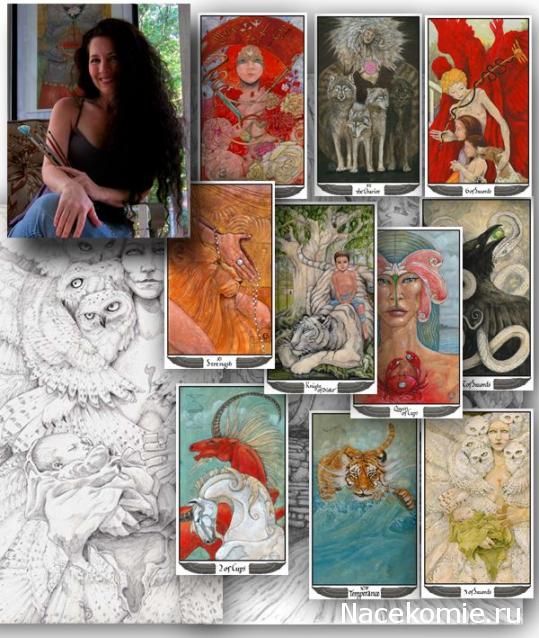 Многоликое Таро. Обсуждение колод