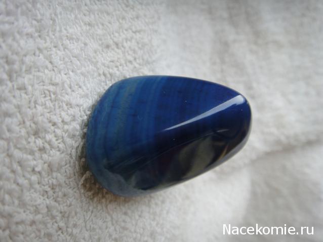 Энергия Камней №1 - Голубой агат