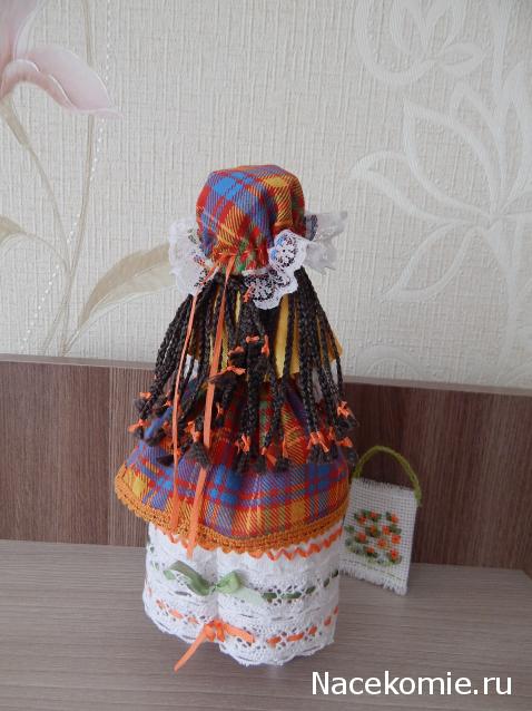 Куклы в Костюмах Народов Мира №20 - Доминика