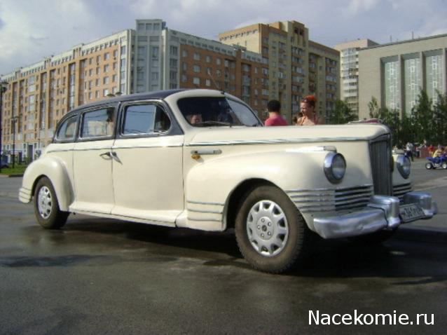 ГАЗ М20 Победа - График Выхода и обсуждение