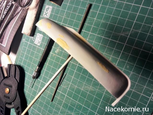 "12 Апостолов" - конкурсный баркас от Sierra