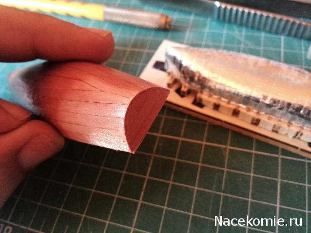 "12 Апостолов" - конкурсный баркас от Sierra