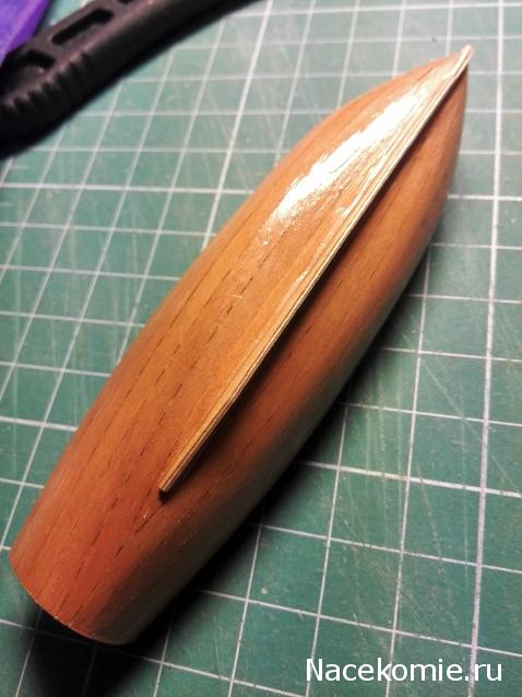 "12 Апостолов" - конкурсный баркас от Sierra