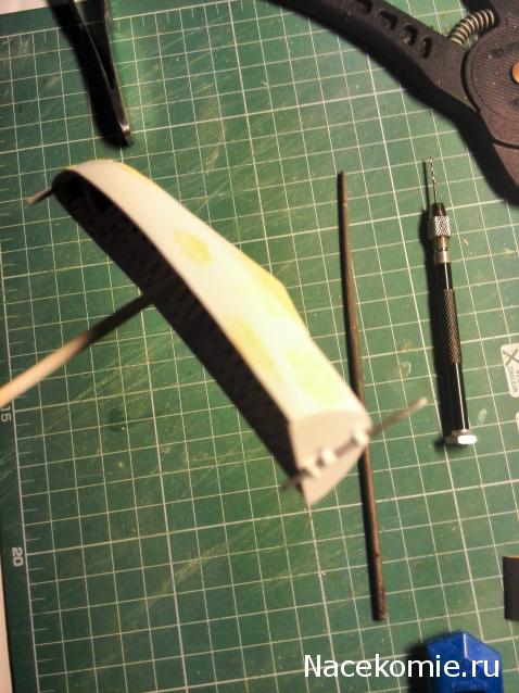 "12 Апостолов" - конкурсный баркас от Sierra