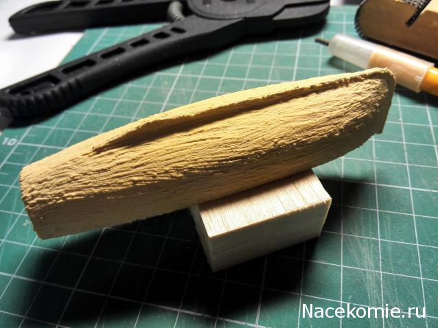 "12 Апостолов" - конкурсный баркас от Sierra