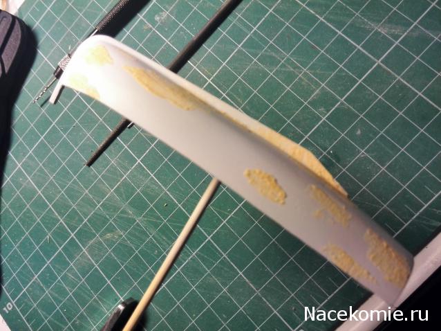 "12 Апостолов" - конкурсный баркас от Sierra