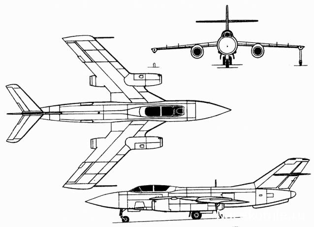 Легендарные Самолеты №100 Як-27