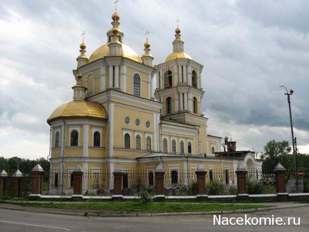 Православные Храмы - График выхода и обсуждение