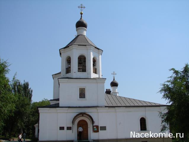 Православные Храмы - График выхода и обсуждение