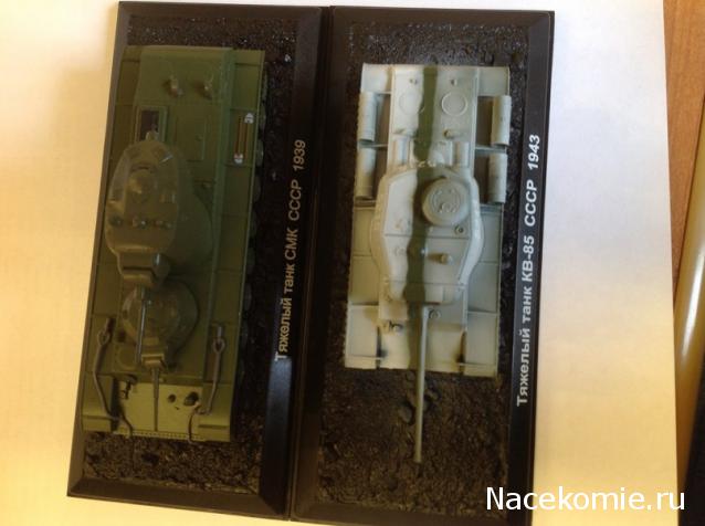 Танки Мира Коллекция - График выхода и обсуждение