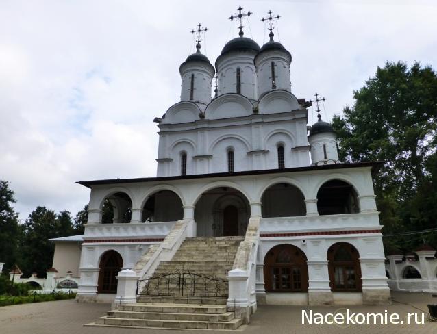 Православные Храмы - График выхода и обсуждение
