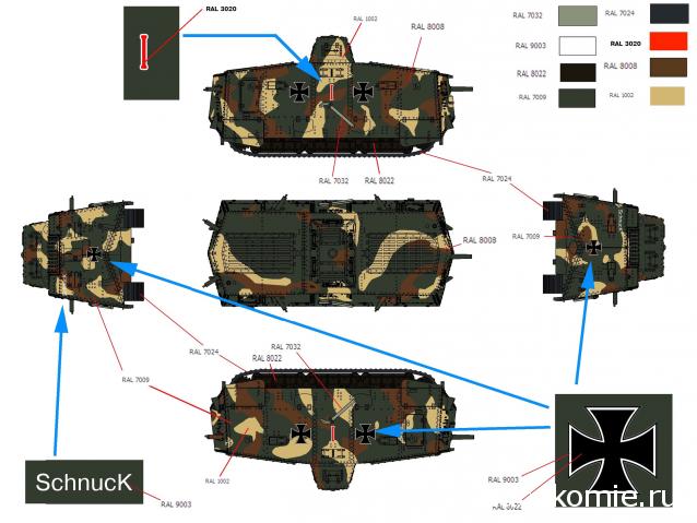 Танки Мира Коллекция - График выхода и обсуждение
