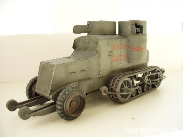 "Военные машины России",обсуждение будущей серии