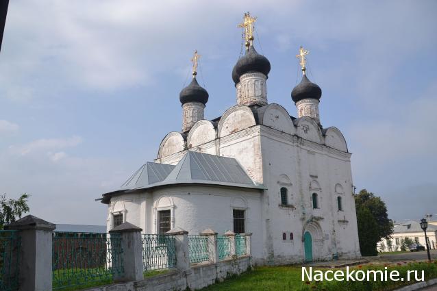 Православные Храмы - График выхода и обсуждение
