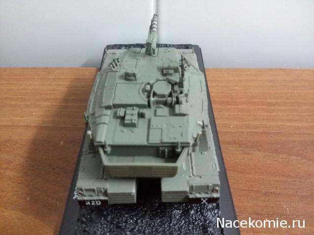 Танки Мира Коллекция №4 Меркава Mk IV