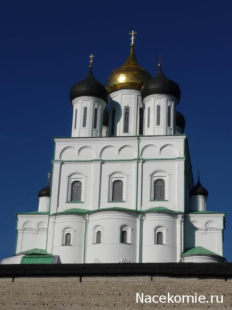 Православные Храмы - График выхода и обсуждение