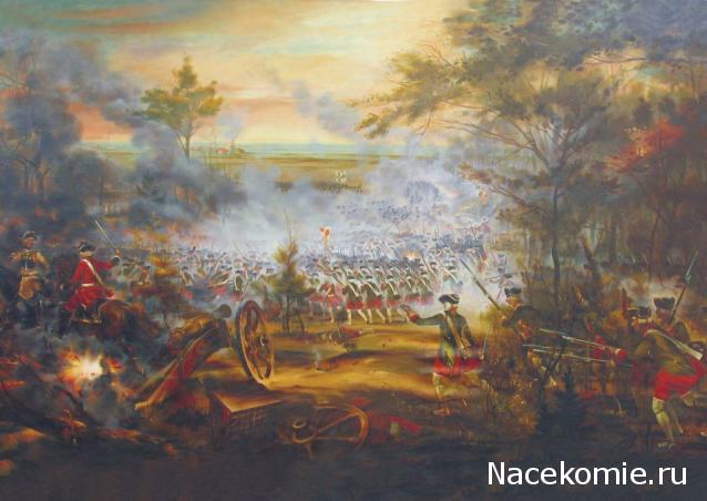 100 Битв, которые изменили мир - журнал (ДеАгостини)