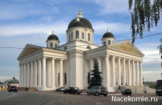 Православные Храмы - График выхода и обсуждение