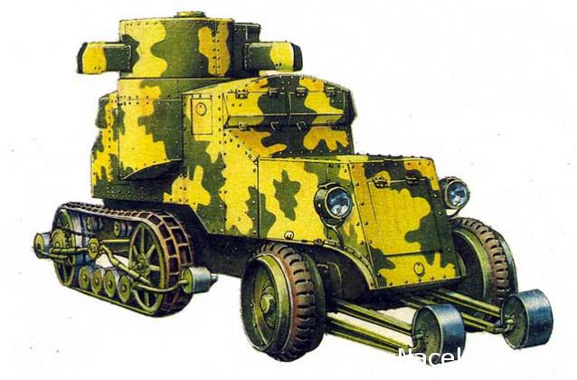 "Военные машины России",обсуждение будущей серии