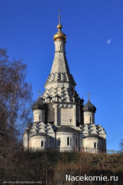 Православные Храмы - График выхода и обсуждение