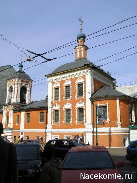Православные Храмы - График выхода и обсуждение