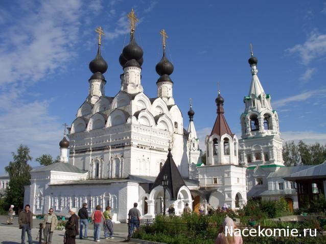 Православные Храмы - График выхода и обсуждение