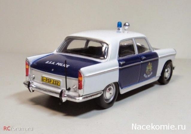 Полицейские Машины Мира - График выхода и обсуждение