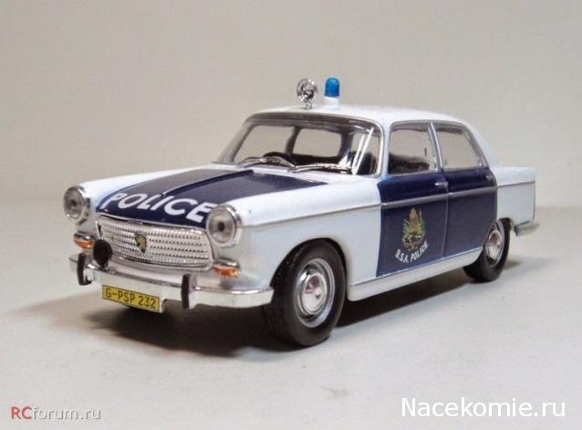 Полицейские Машины Мира - График выхода и обсуждение