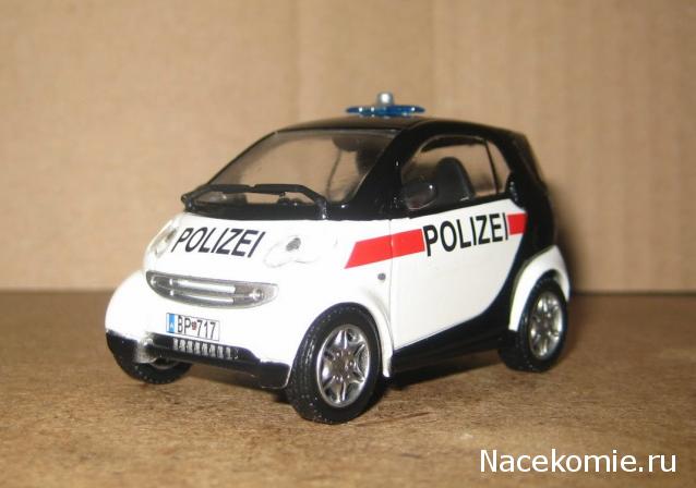 Полицейские Машины Мира - График выхода и обсуждение