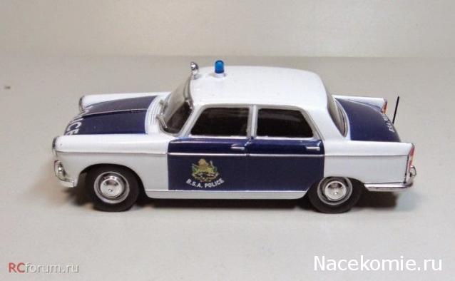 Полицейские Машины Мира - График выхода и обсуждение