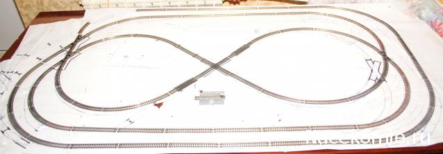 Железная дорога. Собери альпийскую легенду (масштаб 1:160) - ДеАгостини - тест