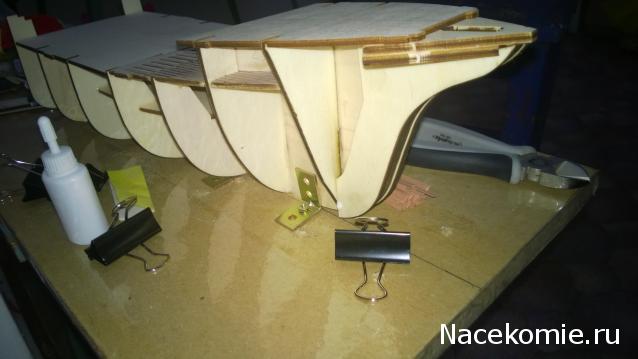 Барк «Седов» - фотоотчет IlyaValkov