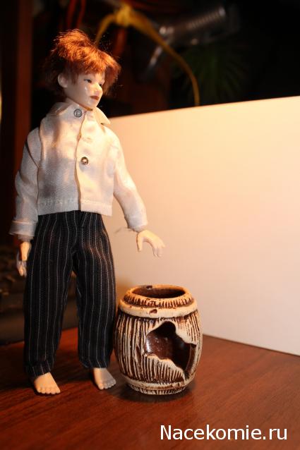 Мебель и аксессуары для кукольного дома НЕ ИЗ ЖУРНАЛА