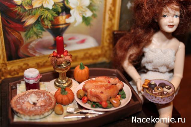 Мебель и аксессуары для кукольного дома НЕ ИЗ ЖУРНАЛА